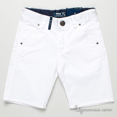 Шорты Sarabanda, цвет цвет белый