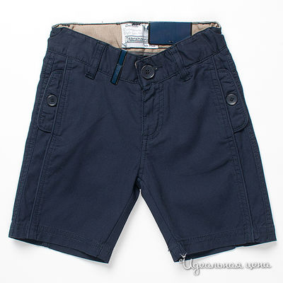 Шорты Sarabanda, цвет цвет темно-синий