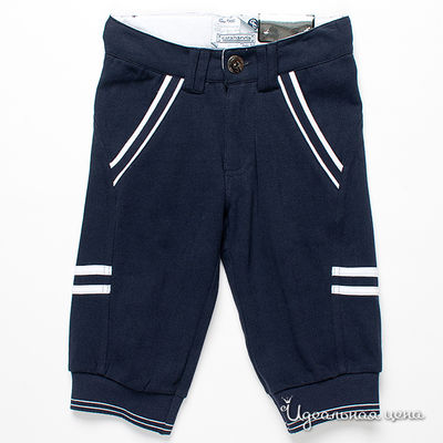 Шорты Sarabanda, цвет цвет темно-синий