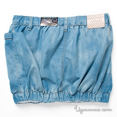 Шорты Sarabanda, цвет цвет голубой