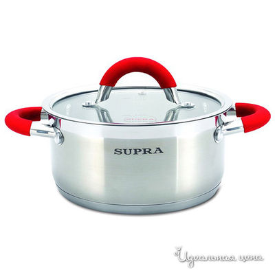 Кастрюля Supra