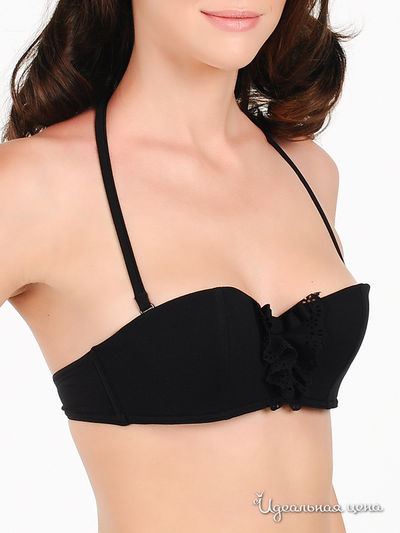 Бюстгальтер Chantal Tomass, цвет цвет черный