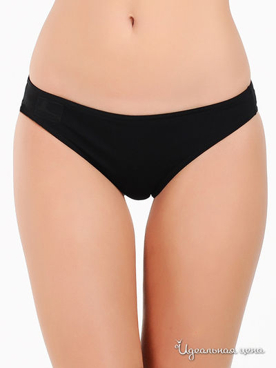 Трусы Chantal Tomass, цвет цвет черный