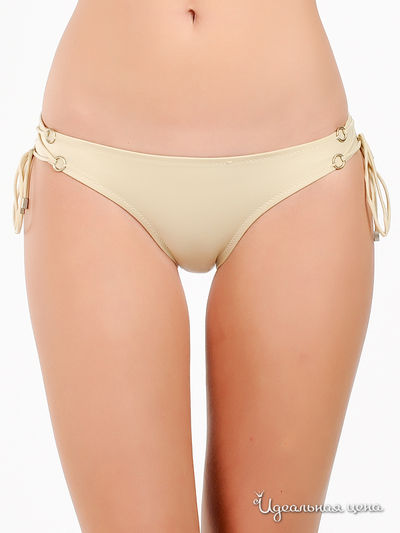 Трусы Aubade, цвет цвет золотисто-бежевый