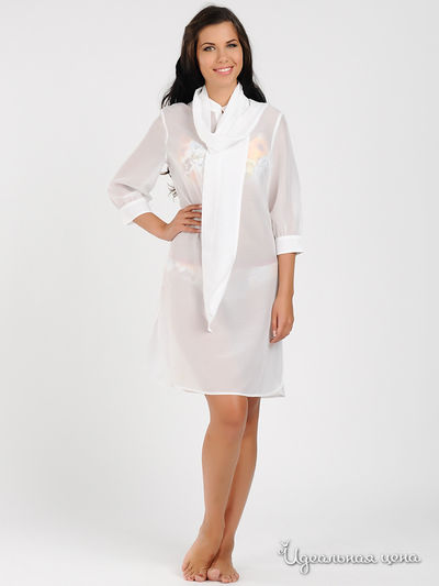 Туника Aubade, цвет цвет белый