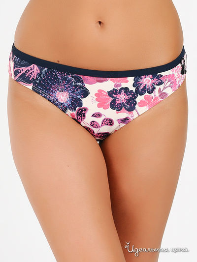 Трусы Aubade, цвет цвет розовый / синий