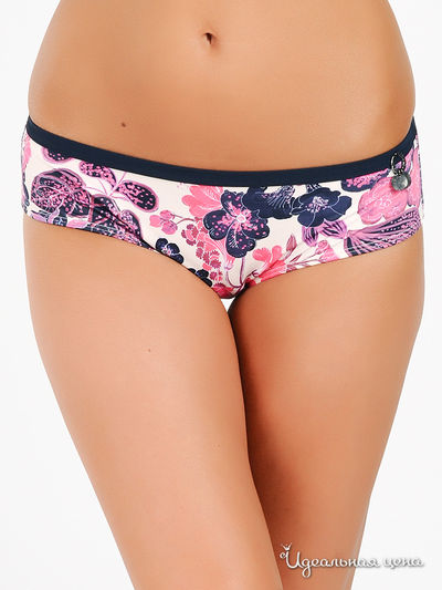 Трусы Aubade, цвет цвет розовый / синий