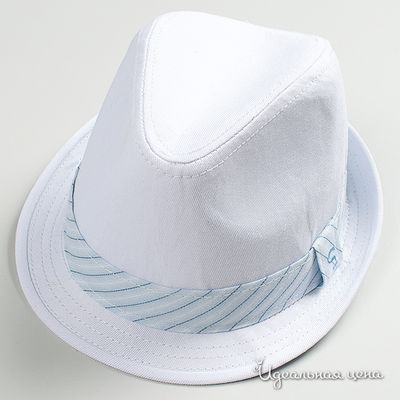 Шляпа Sarabanda, цвет цвет белый
