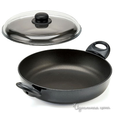 Кастрюля Lumenflon