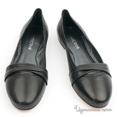 Туфли Anre Tani, цвет цвет черный