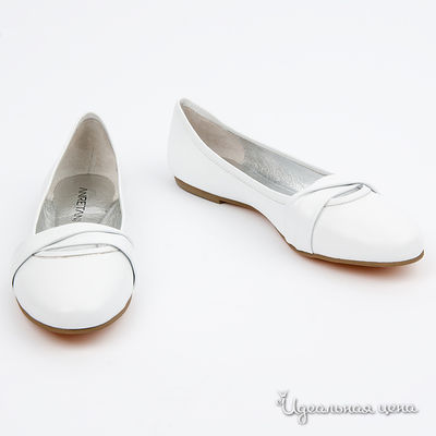 Туфли Anre Tani, цвет цвет белый