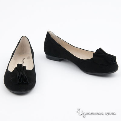 Туфли Anre Tani, цвет цвет черный