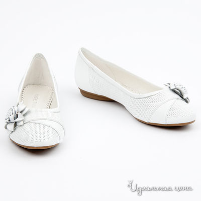 Туфли Anre Tani, цвет цвет белый