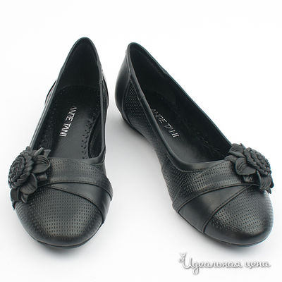 Туфли Anre Tani, цвет цвет черный