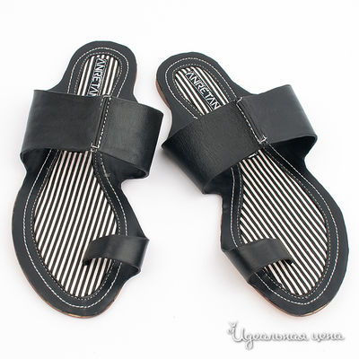 Сандалии Anre Tani, цвет цвет черный