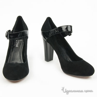 Туфли Anre Tani, цвет цвет черный