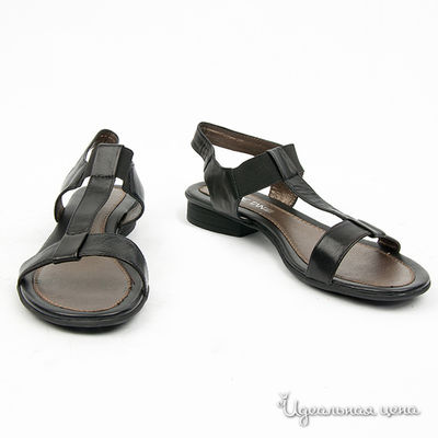 Сандалии Anre Tani, цвет цвет черный