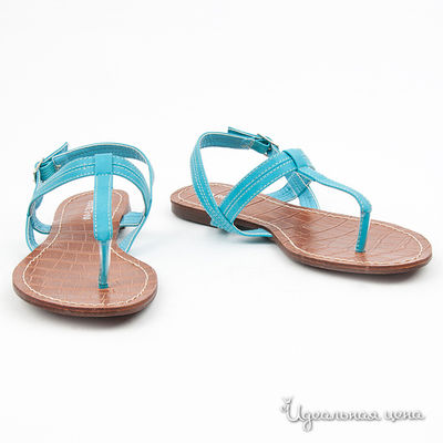 Сандалии Anre Tani, цвет цвет голубой