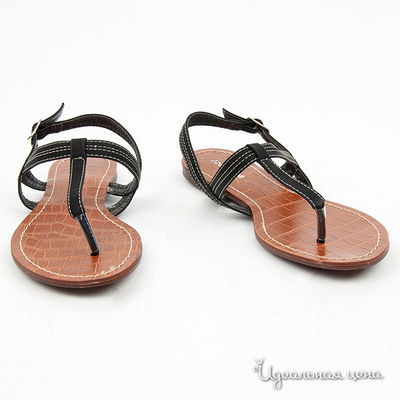 Сандалии Anre Tani, цвет цвет черный