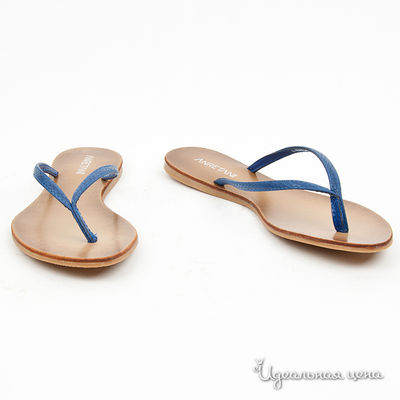 Сандалии Anre Tani, цвет цвет синий