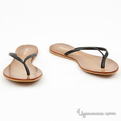 Сандалии Anre Tani, цвет цвет черный