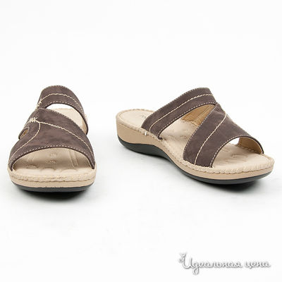 Босоножки Anre Tani, цвет цвет коричневый