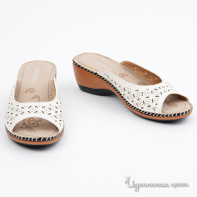 Туфли Anre Tani, цвет цвет белый