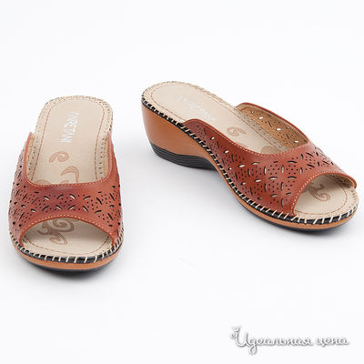 Туфли Anre Tani, цвет цвет коричневый