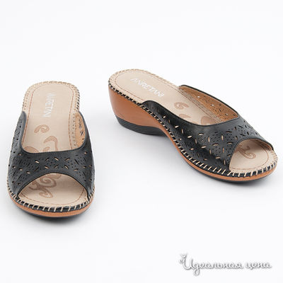 Туфли Anre Tani, цвет цвет черный