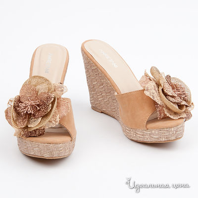 Туфли Anre Tani, цвет цвет бежевый