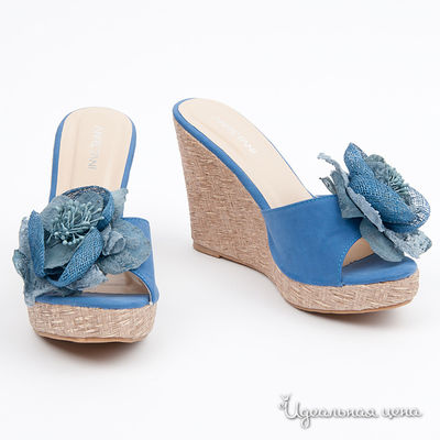 Туфли Anre Tani, цвет цвет синий