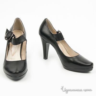 Туфли Anre Tani, цвет цвет черный