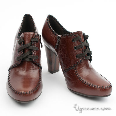 Ботинки Anre Tani, цвет цвет коричневый