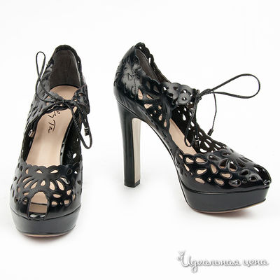 Босоножки Only Ta, цвет цвет черный