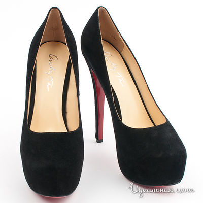 Туфли Only Ta, цвет цвет черный