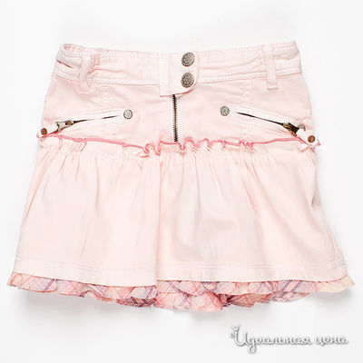 Юбка Chicco, цвет цвет светло-розовый