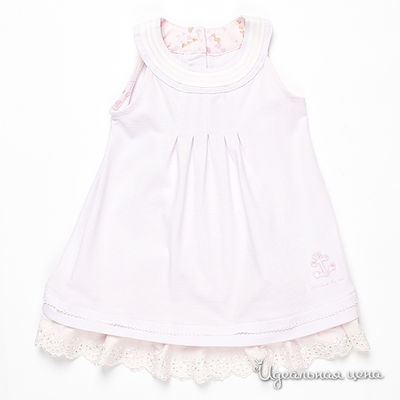 Платье Chicco, цвет цвет светло-сиреневый