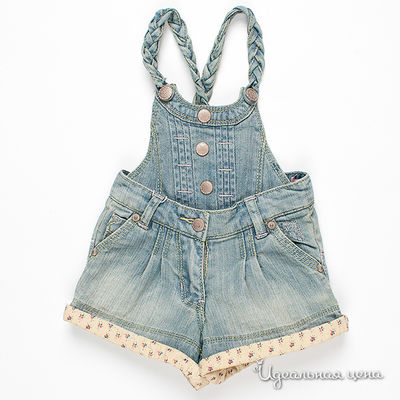 Комбинезон Chicco, цвет цвет голубой