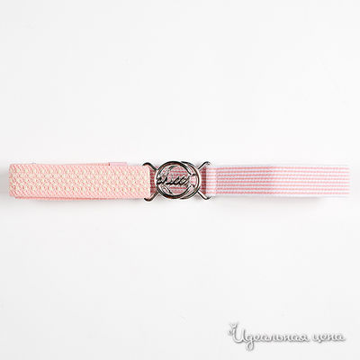 Ремень Chicco, цвет цвет белый / розовый / молочный