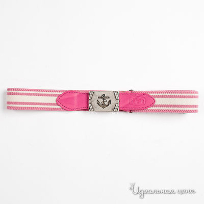 Ремень Chicco, цвет цвет розовый / молочный