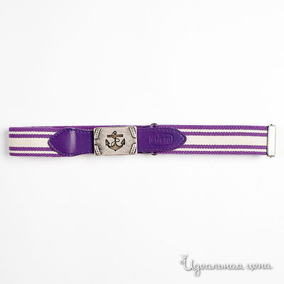 Ремень Chicco, цвет цвет сиреневый / молочный