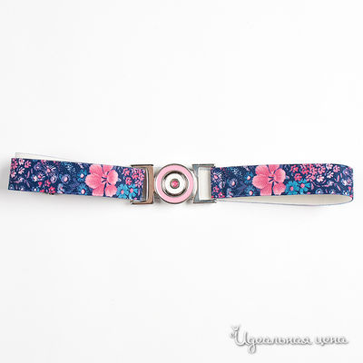 Ремень Chicco, цвет принт цветы