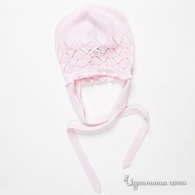 Шапка Chicco, цвет цвет светло-розовый