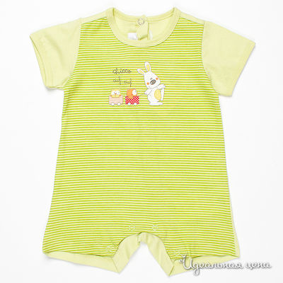 Полукомбинезон Chicco, цвет цвет зеленый