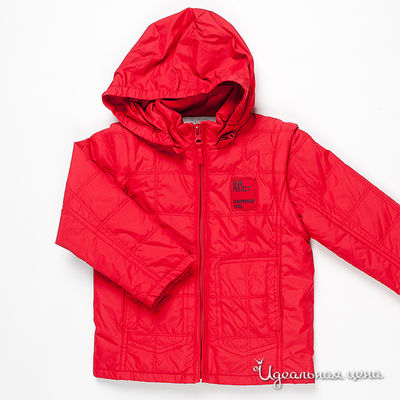 Куртка Chicco, цвет цвет красный