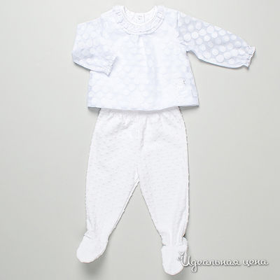 Комплект Chicco, цвет цвет белый