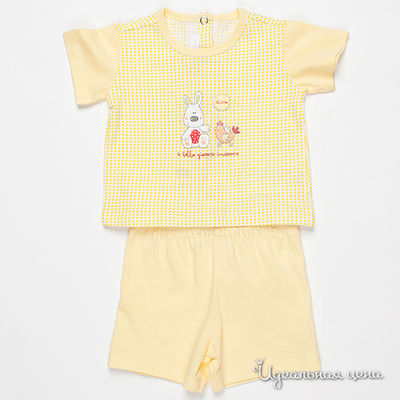 Комплект Chicco, цвет цвет желтый