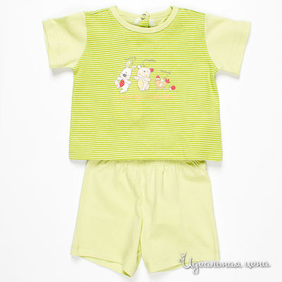 Комплект Chicco, цвет цвет зеленый