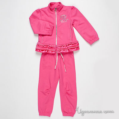 Костюм Chicco, цвет цвет розовый