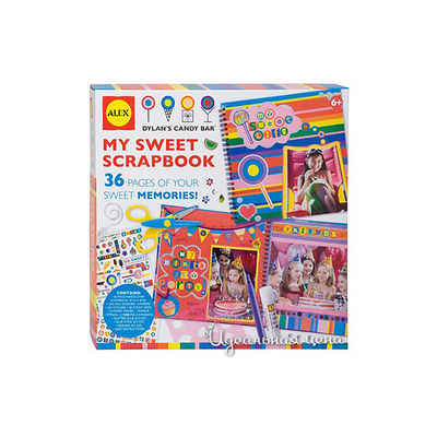 Скрапбук Alex